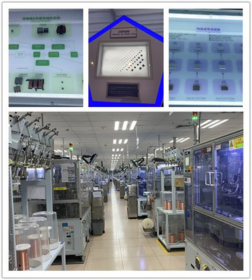 ASEMI參訪順絡(luò)股份 學(xué)習(xí)先進(jìn)工藝，啟迪研發(fā)新思路